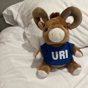 URI RAM PLUSH TOY